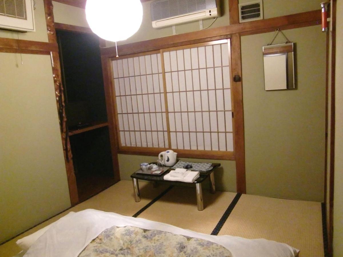 Ougiya Ryokan Hakuba Exterior photo