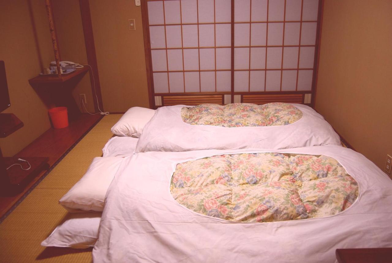 Ougiya Ryokan Hakuba Exterior photo